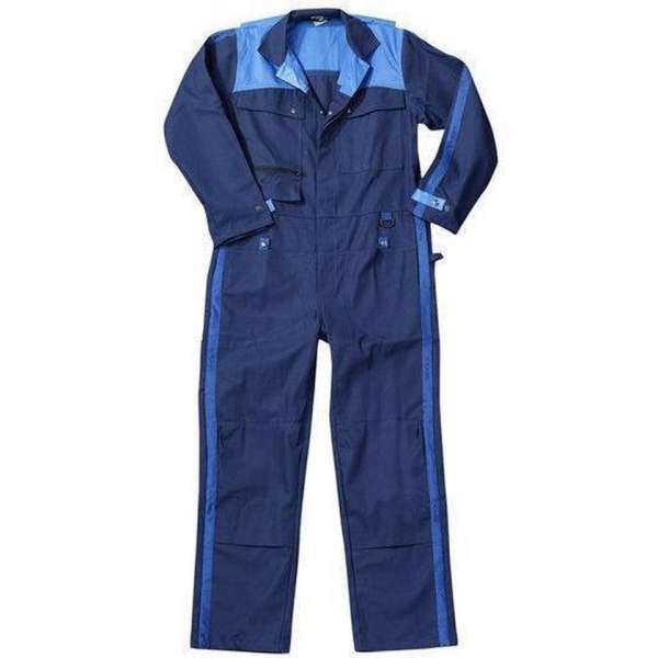 Havep overall C.L.maat 54 navy/ko.blauw 2708 C76 Havep overall C.L.maat 54 navy/ko.blauw 2708 C76
