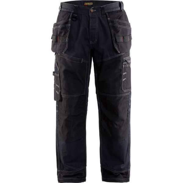Blaklader Werkbroek X1500 - Marineblauw/Zwart - D116 Blaklader Werkbroek X1500 - Marineblauw/Zwart - D116