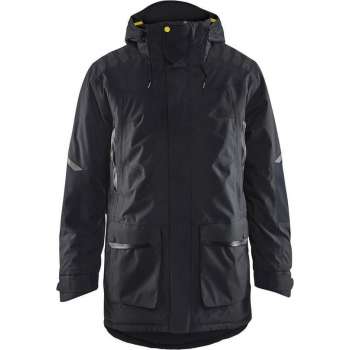 Blåkläder 4460-1921 Winterparka Zwart maat XXL