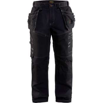 Blaklader Werkbroek X1500 - Zwart - C156