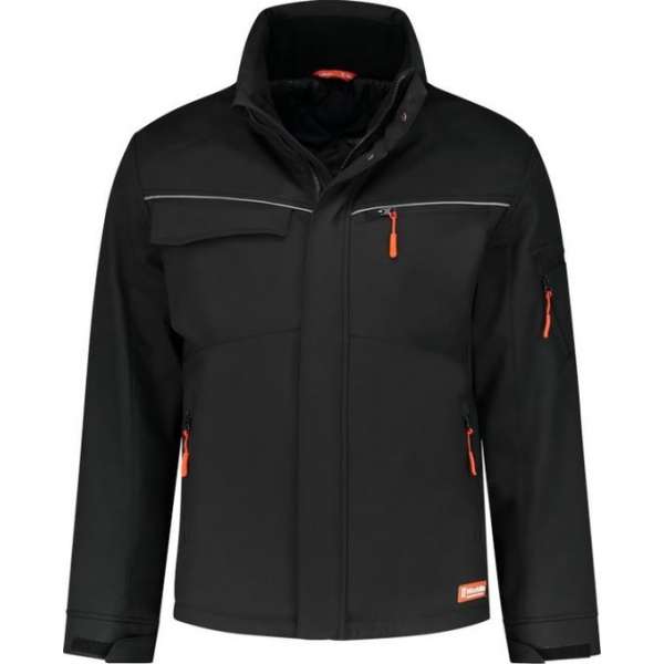Workman Winter Softshell Jack 2536 - Maat XL Workman Winter Softshell Jack 2536 - Maat XL