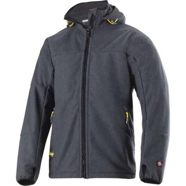 Snickers WINDSTOPPER Fleece Jack - 8088-5800 - Staalgrijs - maat XXL Snickers WINDSTOPPER Fleece Jack - 8088-5800 - Staalgrijs - maat XXL