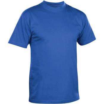 Blåkläder 3302-1030 T-shirts per 10 verpakt Korenblauw maat L
