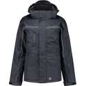 Tricorp midi parka canvas - Workwear - 402007 - navy - maat 4XL