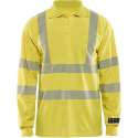 Blåkläder 3439-1726 Multinorm Piqué polo Geel maat XL