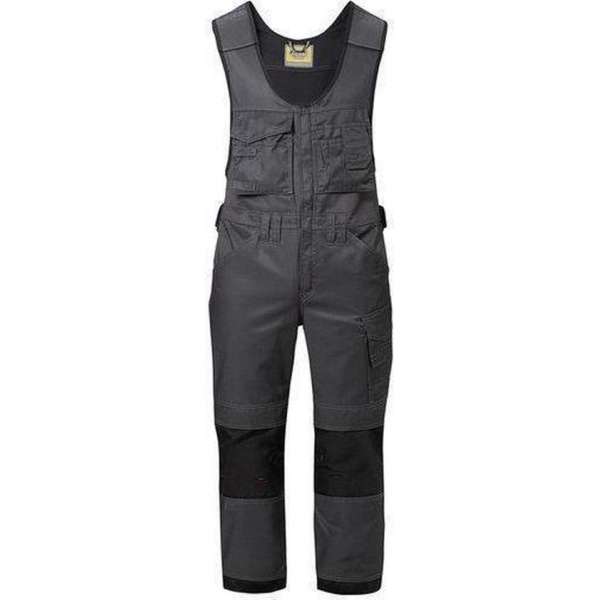 Bodybroek DuraTwill�� m_leegrijs/zwart060 0312-7404 Bodybroek DuraTwill�� m_leegrijs/zwart060 0312-7404