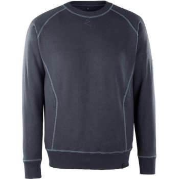 Mascot sweatshirt Horgen donkerblauw