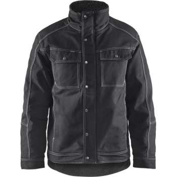 Blåkläder 4815-1370 Winterjas Zwart maat XS