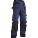Blaklader Werkbroek - Marineblauw/Zwart - C62