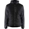 Blåkläder 5930 Hybride Jack Donkergrijs/Zwart - 3XL