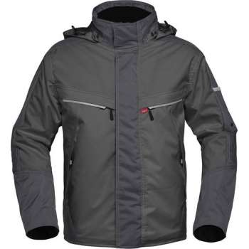 HAVEP Parka - Attitude - 50171 - Antraciet - maat XXL