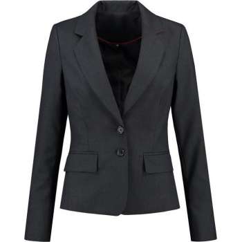 Tricorp Dames colbert - Corporate - 405001 - Grijs - maat 32