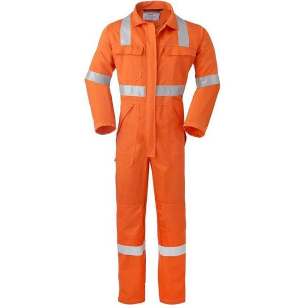 Havep Overall rits 5-Safety 29061 - Oranje - 48