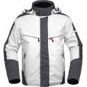 HAVEP Parka - Attitude - 50171 - Wit/Antraciet - maat L