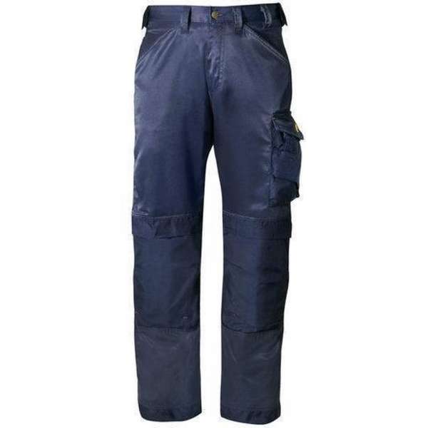 Snickers DuraTwill 3312 Werkbroek - Maat 148 - Donkerblauw Snickers DuraTwill 3312 Werkbroek - Maat 148 - Donkerblauw