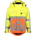 Tricorp Parka verkeersregelaar - Workwear - 403001 - Fluor Oranje-Geel - maat 7XL
