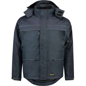 Tricorp Parka cordura navy 402003 / TJO2000 maat 7XL