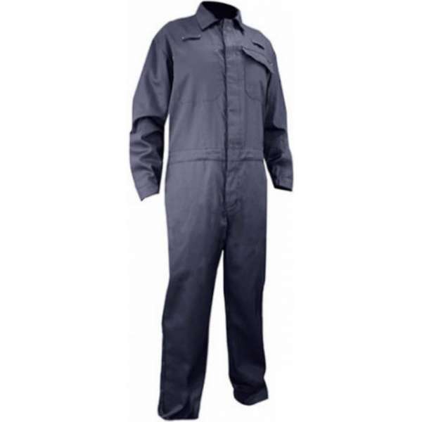 LMA Overall Koolstof antistatisch Gypse (4063) - Grijs - L LMA Overall Koolstof antistatisch Gypse (4063) - Grijs - L
