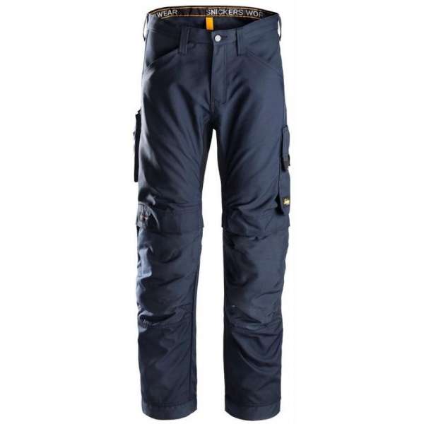 Snickers Workwear AllroundWork, Werkbroek navy maat 148 Snickers Workwear AllroundWork, Werkbroek navy maat 148