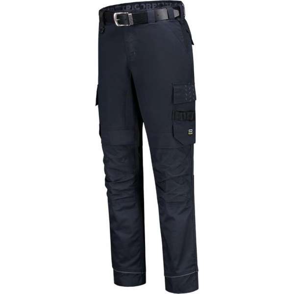 Tricorp Werkbroek Twill Cordura Stretch 502020 Navy - Maat 42 Tricorp Werkbroek Twill Cordura Stretch 502020 Navy - Maat 42