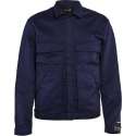Blåkläder 4774-1516 Vlamvertagend Jack Ongevoerd Marineblauw maat L