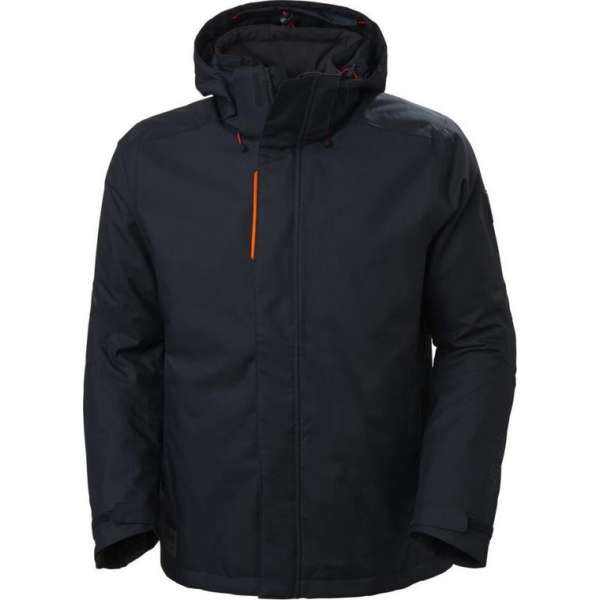 Helly Hansen Kensington Winterjacket 71345 - Mannen - Marine Blauw - L Helly Hansen Kensington Winterjacket 71345 - Mannen - Marine Blauw - L