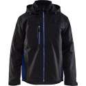 Blaklader Shelljack Bi-Colour 4790-1977 - Mannen - Zwart/KobaltBlauw - XL