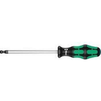 Schroevendraaier 352 z8,0mm kogelk. Wera