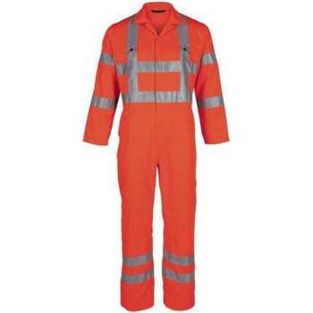 Havep Overall High Visibility RWS 2400 - Fluo Oranje - 44