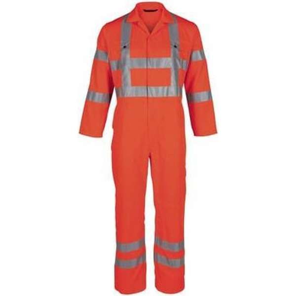Havep Overall High Visibility RWS 2400 - Fluo Oranje - 44