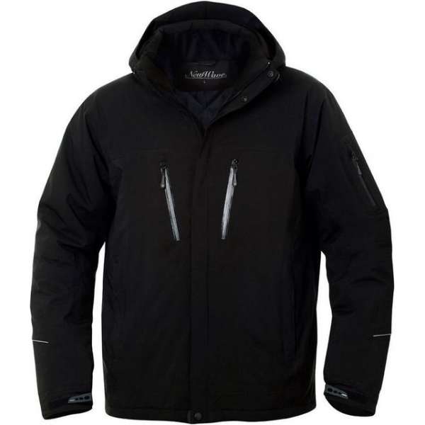 Sanders softshell jack zwart 4xl Sanders softshell jack zwart 4xl