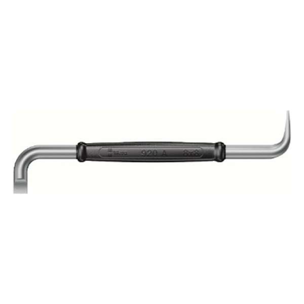 Platte hoekschroevendraaier DIN5264 8x8x150mm Wera Platte hoekschroevendraaier DIN5264 8x8x150mm Wera