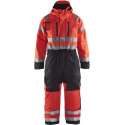 Blaklader Winteroverall High Vis - High Vis Rood/Zwart - D104