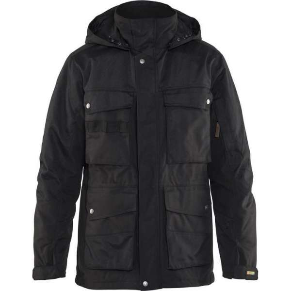 Blåkläder 4434-1945 Winterparka Zwart maat S Blåkläder 4434-1945 Winterparka Zwart maat S