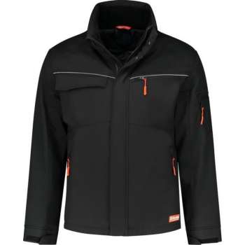 Workman Winter Softshell Jack 2536 - Maat M