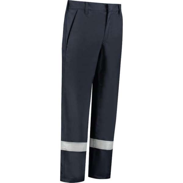 Dapro Protector Multinorm Regenbroek - Maat XL - Marineblauw - Vlamvertragend , antistatisch en chemicaliën resistent Dapro Protector Multinorm Regenbroek - Maat XL - Marineblauw - Vlamvertragend , antistatisch en chemicaliën resistent