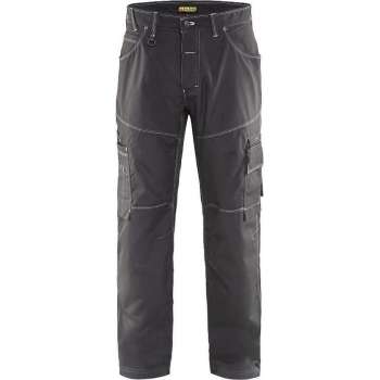 Blaklader Werkbroek Urban X1900 1959-1845 - Mannen - Donker Grijs - 60