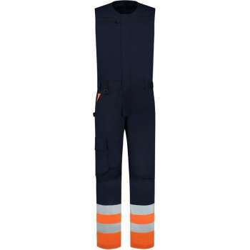Tricorp Bodybroek High Vis 753008 - Mannen - Ink/Oranje - 56
