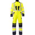 Havep Overall Multi Shield 20251 - Fluo Geel/Dark Navy - 46