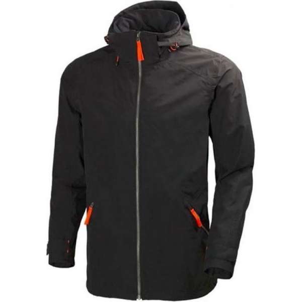 Helly Hansen Liege Coat L (990 Black) Helly Hansen Liege Coat L (990 Black)