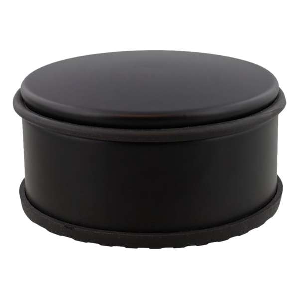 Deurstopper Deurstop Deurstopper Binnen Deurbuffer Zwart - 1.1kg - 11x11x6cm - MESC® Deurstopper Deurstop Deurstopper Binnen Deurbuffer Zwart - 1.1kg - 11x11x6cm - MESC®