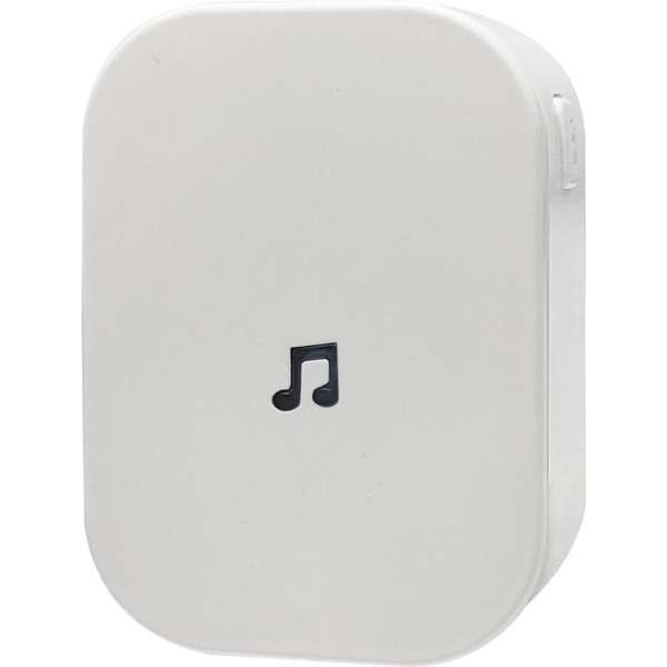 THEROB - T-ring losse extra chime deurbel. THEROB - T-ring losse extra chime deurbel.
