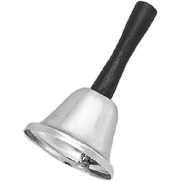 Premium Handbel - School Bel / Balie Bel / Hotel Bel / Receptiebel / Tafelbel Premium Handbel - School Bel / Balie Bel / Hotel Bel / Receptiebel / Tafelbel