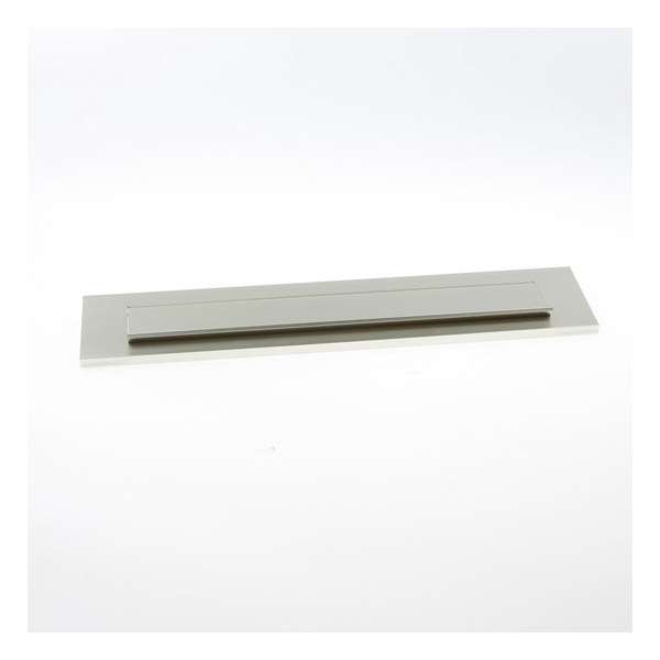 AMI Brievenbus briefplaat TA 340x73 mm f2 400000 AMI Brievenbus briefplaat TA 340x73 mm f2 400000