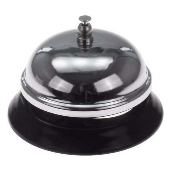 Ronde receptiebel/ baliebel 9 cm Ronde receptiebel/ baliebel 9 cm
