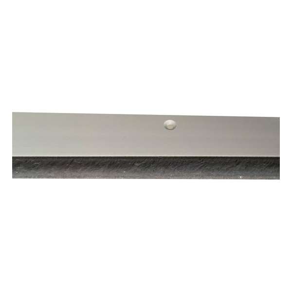 Ellen Matic Dorpelstrip Borstel - Wit -100 cm Ellen Matic Dorpelstrip Borstel - Wit -100 cm