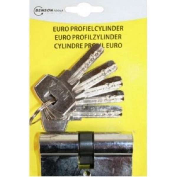 Stahlex - Euro profiel cilinder - cilinderslot Stahlex - Euro profiel cilinder - cilinderslot