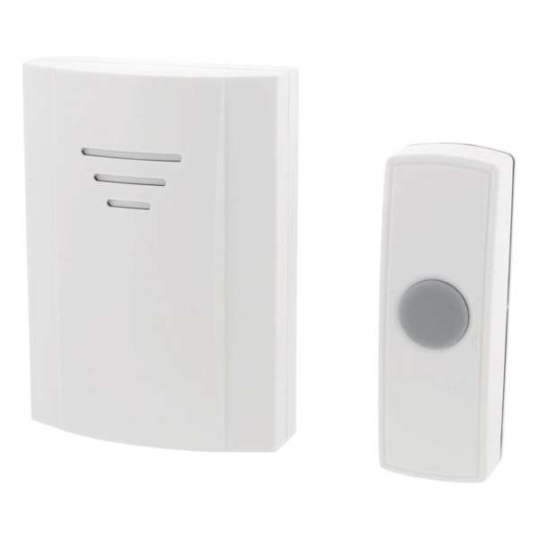 BYRON DEURBELSET DRAAGBAAR DRAADLOOS B304 BYRON DEURBELSET DRAAGBAAR DRAADLOOS B304