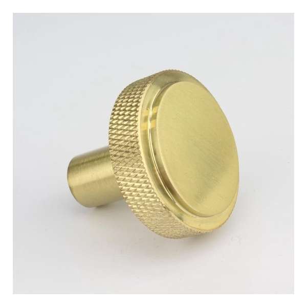 Deurknop Kelvin - Messing - 3.5 x 3.5 x 3.5 cm Deurknop Kelvin - Messing - 3.5 x 3.5 x 3.5 cm