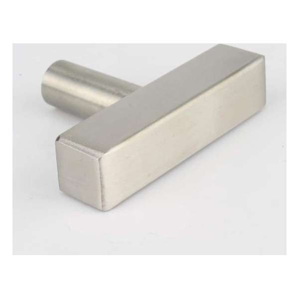 Deurknop Elwin - rvs Deurknop Elwin - rvs